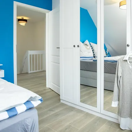 Ostseeglueck - Tatil Evi Klausdorf (Vorpommern-Rugen)