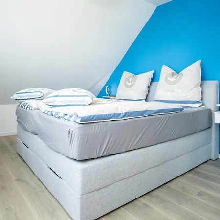 Tatil Evi Ostseeglueck - Klausdorf (Vorpommern-Rugen)