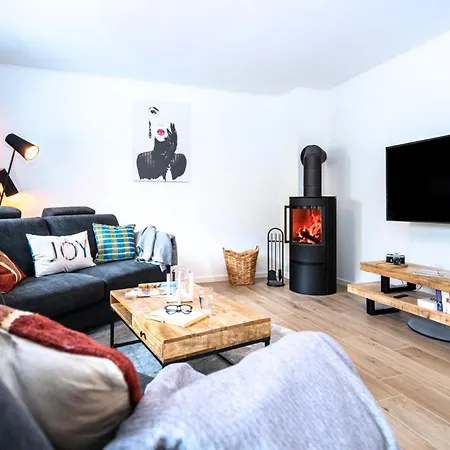 Ostseeglueck - Tatil Evi Klausdorf (Vorpommern-Rugen)