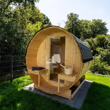 Tatil Evi Ostseeglueck -