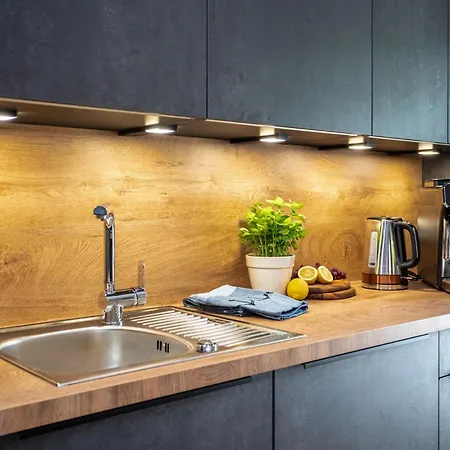 Ostseeglueck - Tatil Evi Klausdorf (Vorpommern-Rugen)