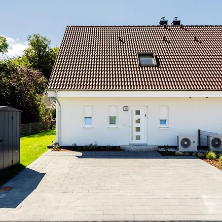 Tatil Evi Ostseeglueck - Klausdorf (Vorpommern-Rugen)