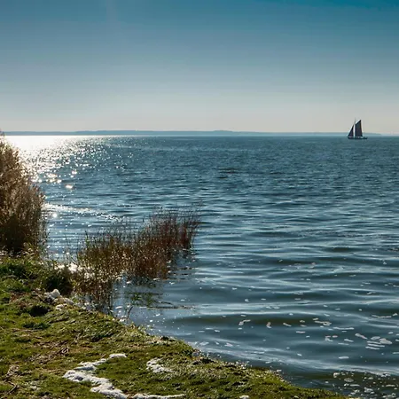 Tatil Evi Ostseeglueck - Klausdorf (Vorpommern-Rugen)