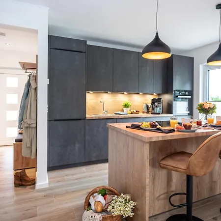 Ostseeglueck - Tatil Evi