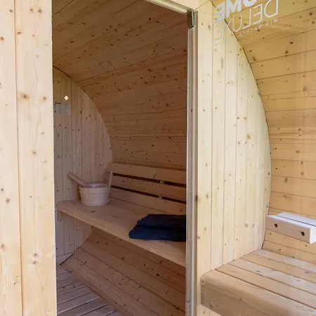 Ostseeglueck - Tatil Evi Klausdorf (Vorpommern-Rugen)