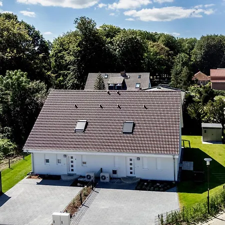 Tatil Evi Ostseeglueck - Klausdorf (Vorpommern-Rugen)