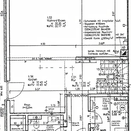 Tatil Evi Ostseeglueck - Klausdorf (Vorpommern-Rugen)
