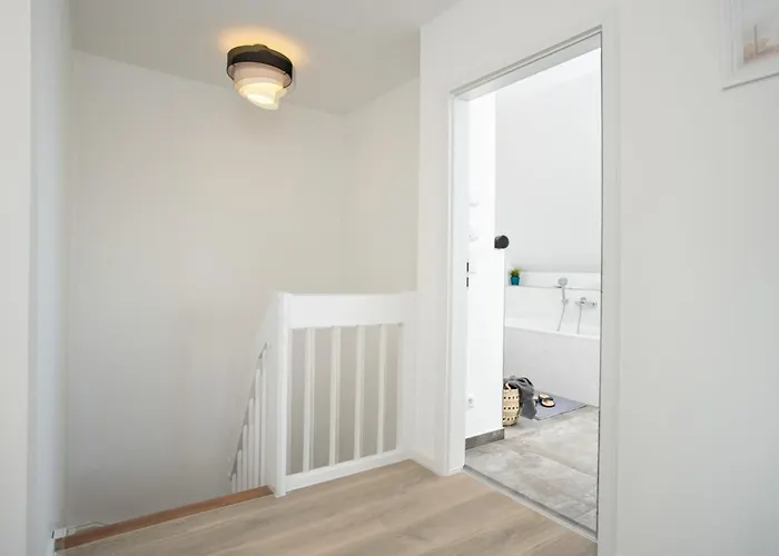 Casa de Férias Ostseeglueck -