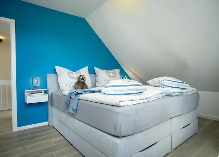 Casa de Férias Ostseeglueck -