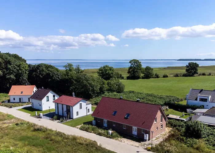 Ostseeglueck - Casa de Férias Klausdorf (Vorpommern-Rugen)