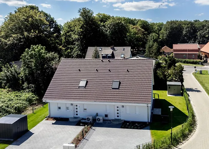 Casa de Férias Ostseeglueck - Klausdorf (Vorpommern-Rugen)