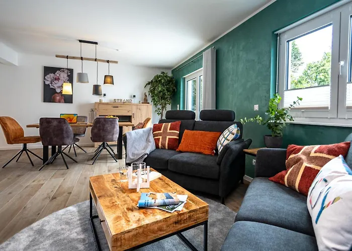 Casa de Férias Ostseeglueck - *